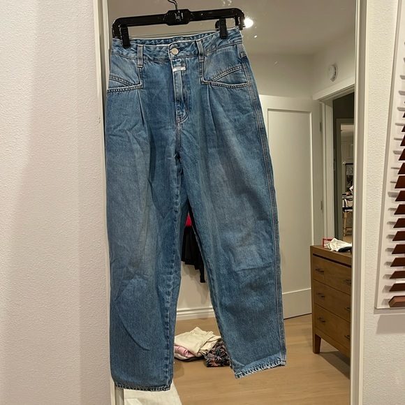 Closed pearl denim organic Cotton - Picture 3 of 6